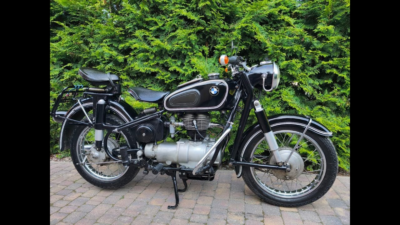 BMW R27  Piękna z DE !!!!