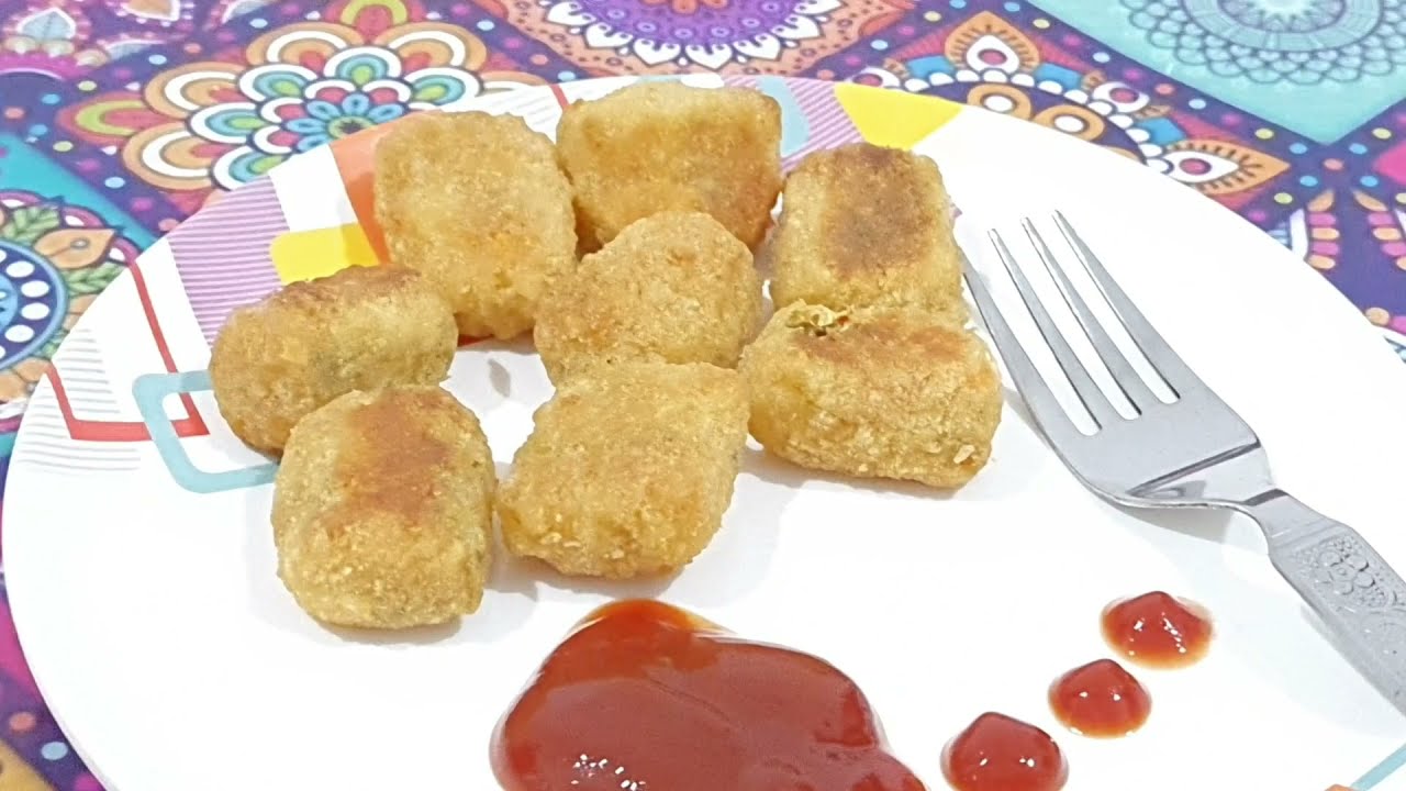 Slim Fry Using Samsung Microwave Oven | Slim Fry Demo of Potato Nuggets | TechTonicsHindi