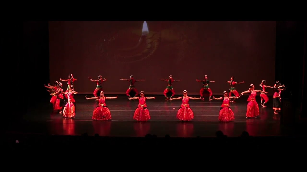 Kinkinni 2022 | Ranganjali Bharatanatyam | SPARC | Dr. Sunanda Nair