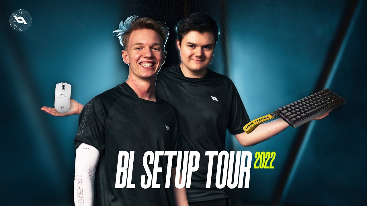 What Gear Do Fortnite Pros Use in 2022?