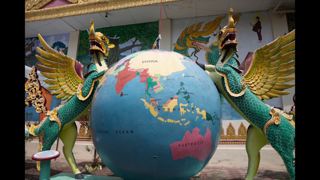 Photos of a Day Trip to Georgetown, Penang in Malaysia