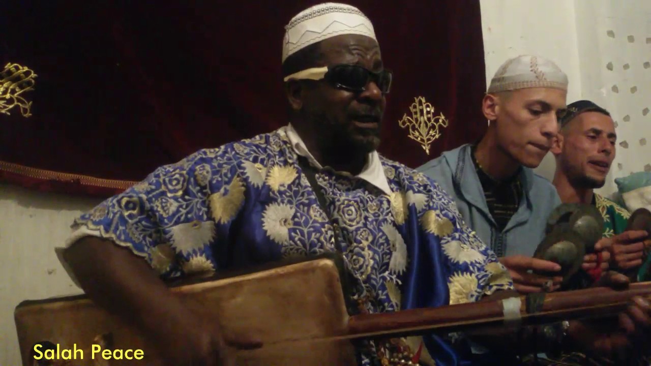 Gnawa Asilah Maalem Mahmoud El Filali 