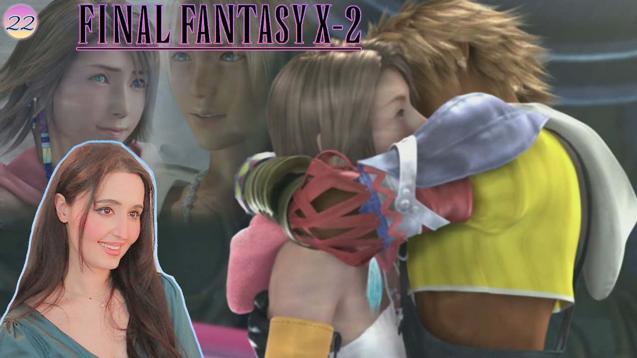 PERFECT ENDING! - Final Fantasy X-2 HD Remaster - Part 22