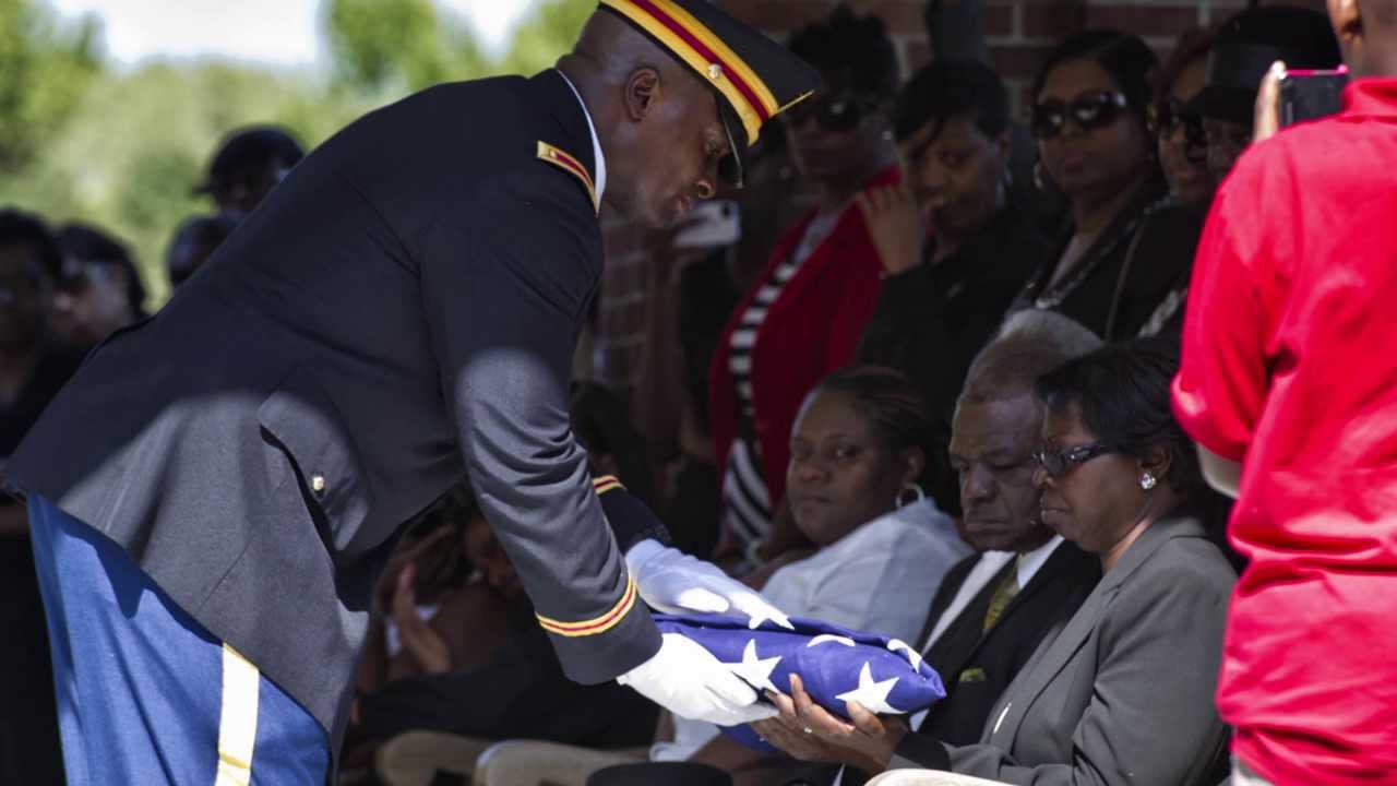 Military Funeral Honors