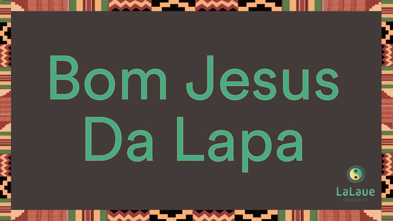 Bom Jesus Da Lapa
