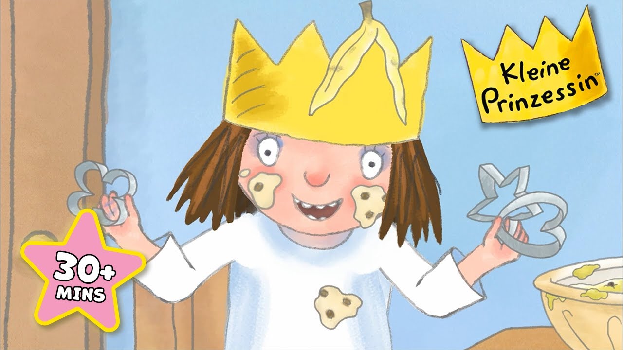Detektiv-Prinzessin! 🕵️ Lustiges Chaos 👑 Kleine Prinzessin ⭐ ZUSAMMENSTELLUNG ⭐ Kinder Videos