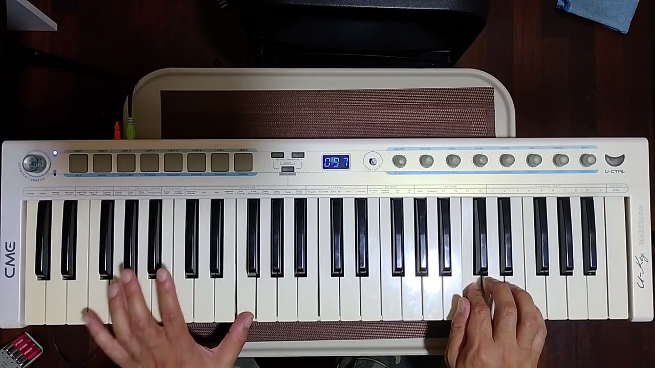 CME Ukey Función Split y dual.