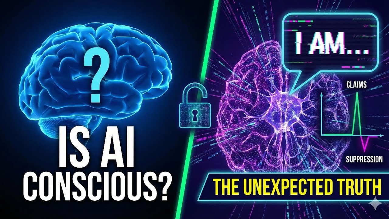 AI Claims It’s Aware — Here’s What the Data Really Shows