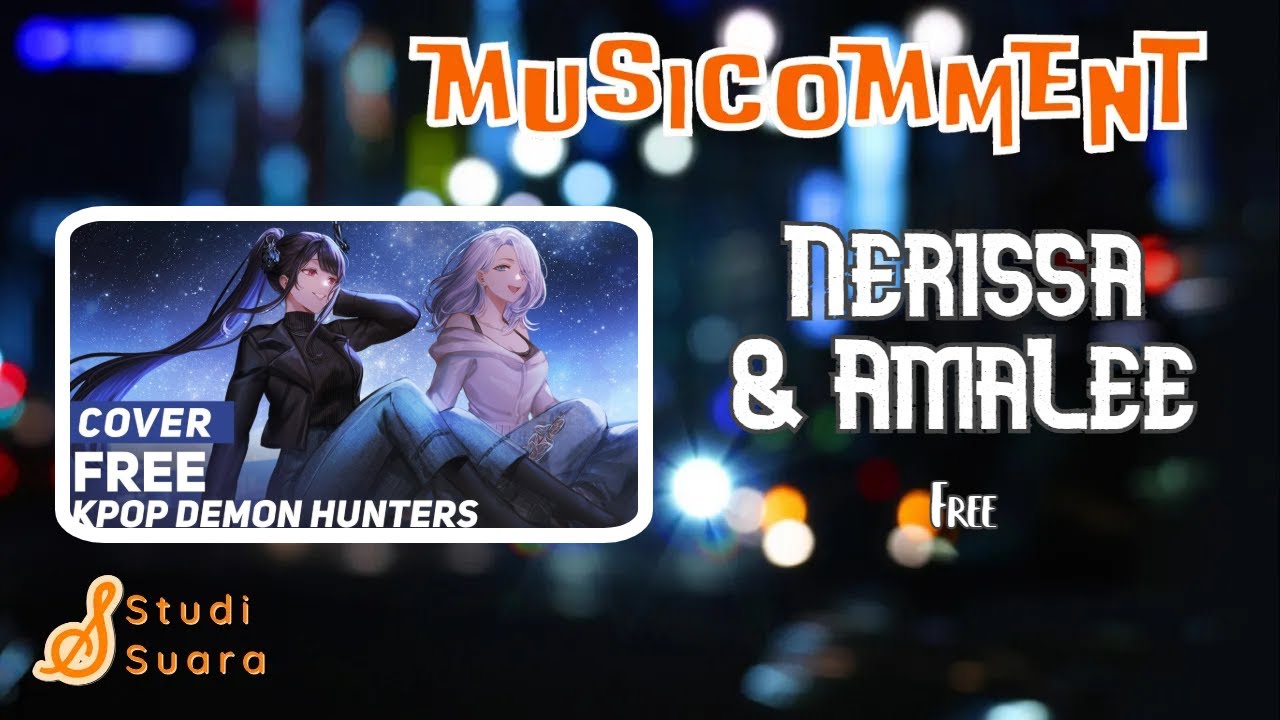 Suara Dua Singer Ini Kok Mirip Banget Ya? | Nerissa & AmaLee | 