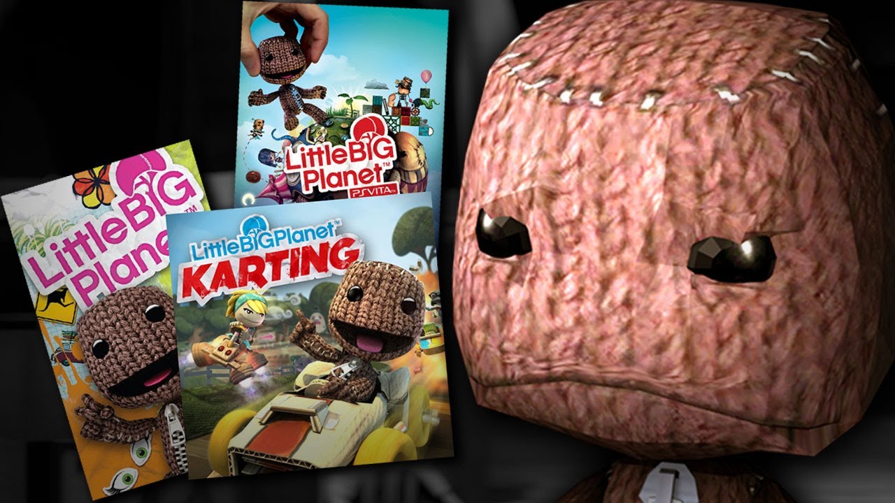 R.I.P The LittleBigPlanet Spin-Offs
