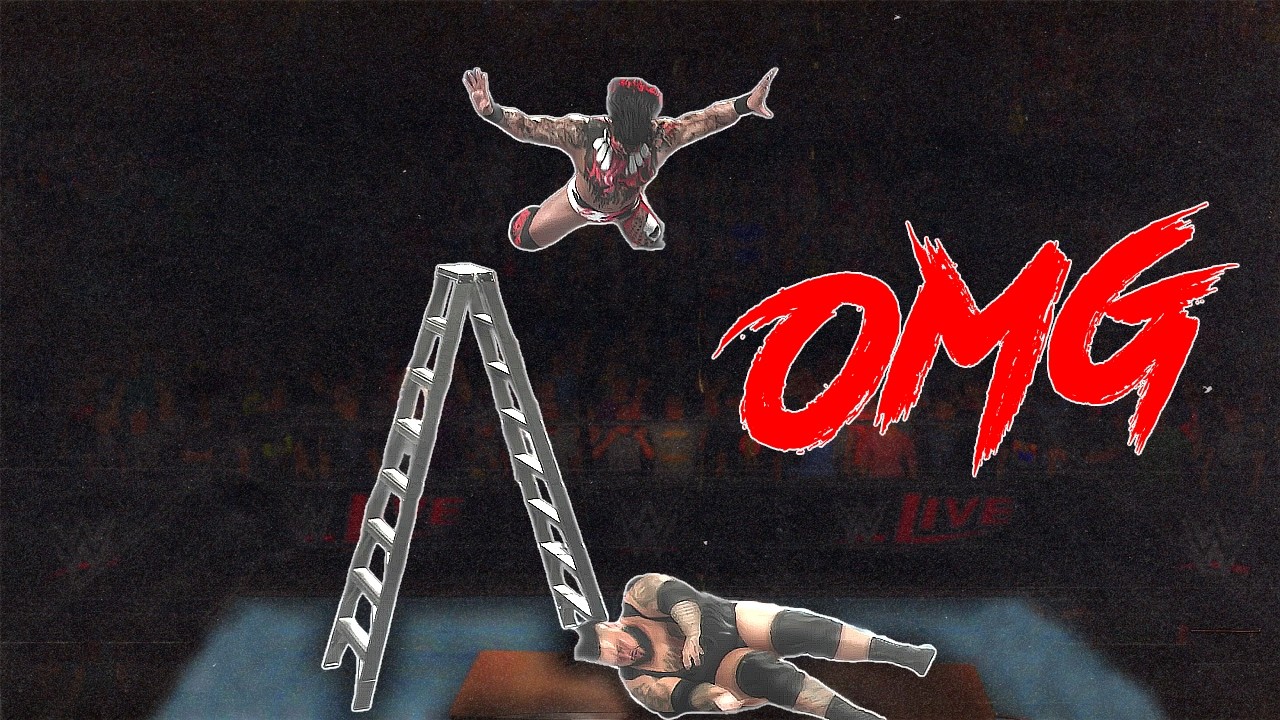 AM DISTRUS JOCUL.. - WWE 2K25 MyRISE Romania