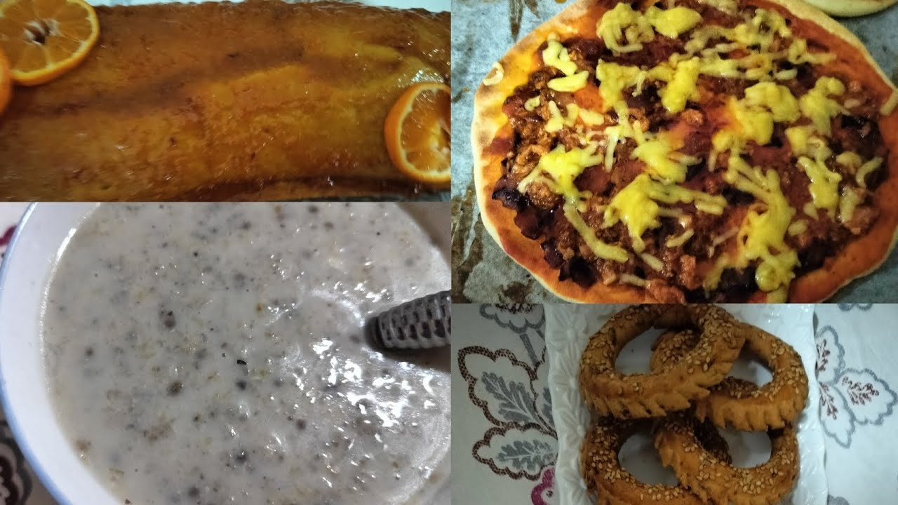 كاسكروط خفيف و احسن ما فيه هي الحسوة بمذاق لا يقاوم 😋