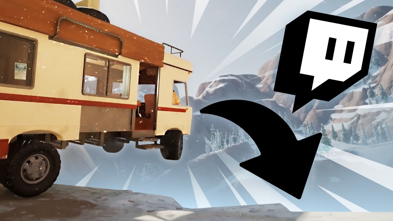 We battle chat in RV There Yet