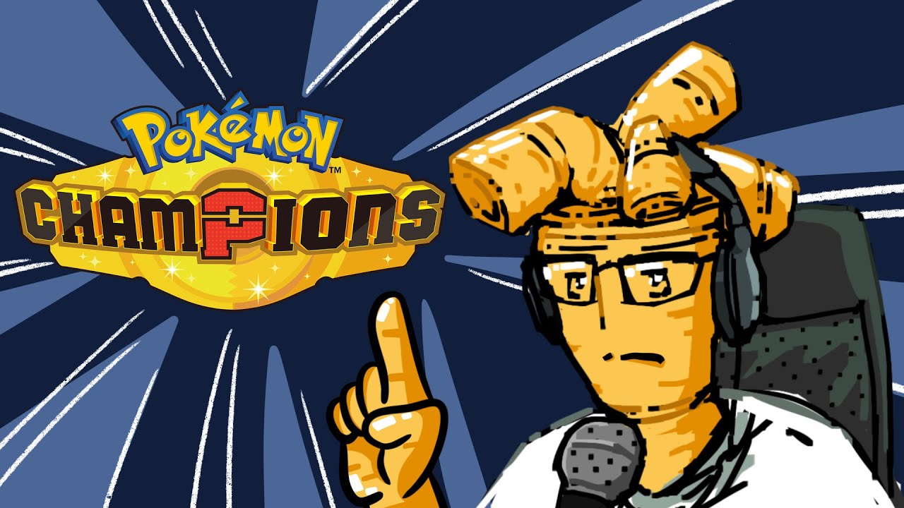 My Honest Take on Pokemon Champions.