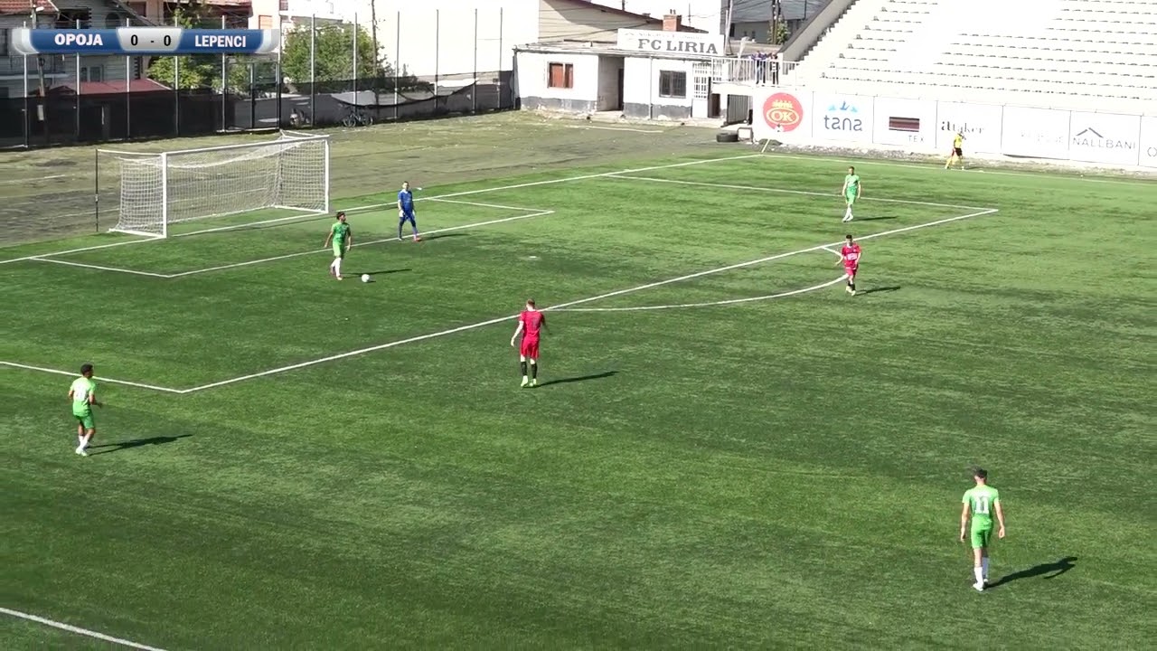 KF  OPOJA   -    KF    LEPENCI     [ 5 - 1 ]    28.04.2024