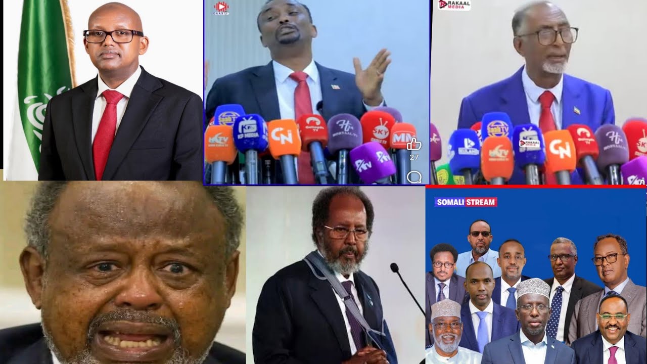 Maanta Si Geesinimo leh ayay isaga celiyeen wasiiradii cirro Mogdisho Safarada turkigana hala eryo..