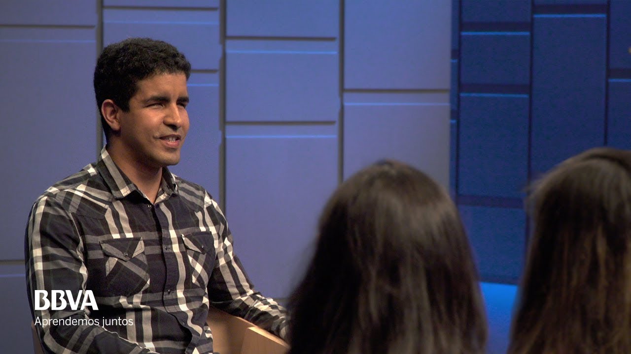 “La mayor discapacidad es la falta de confianza en uno mismo”. Enhamed Enhamed