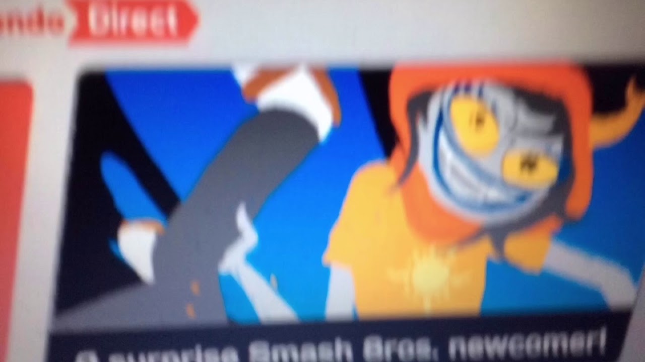 Vriska Steals the Spotlight! [A Homestuck/Super Smash Bros. Ultimate Megalovania Mashup]