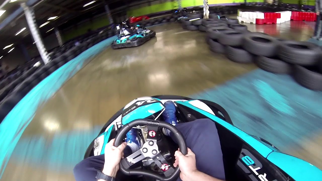 Spitfire GoKarts Concord NSW