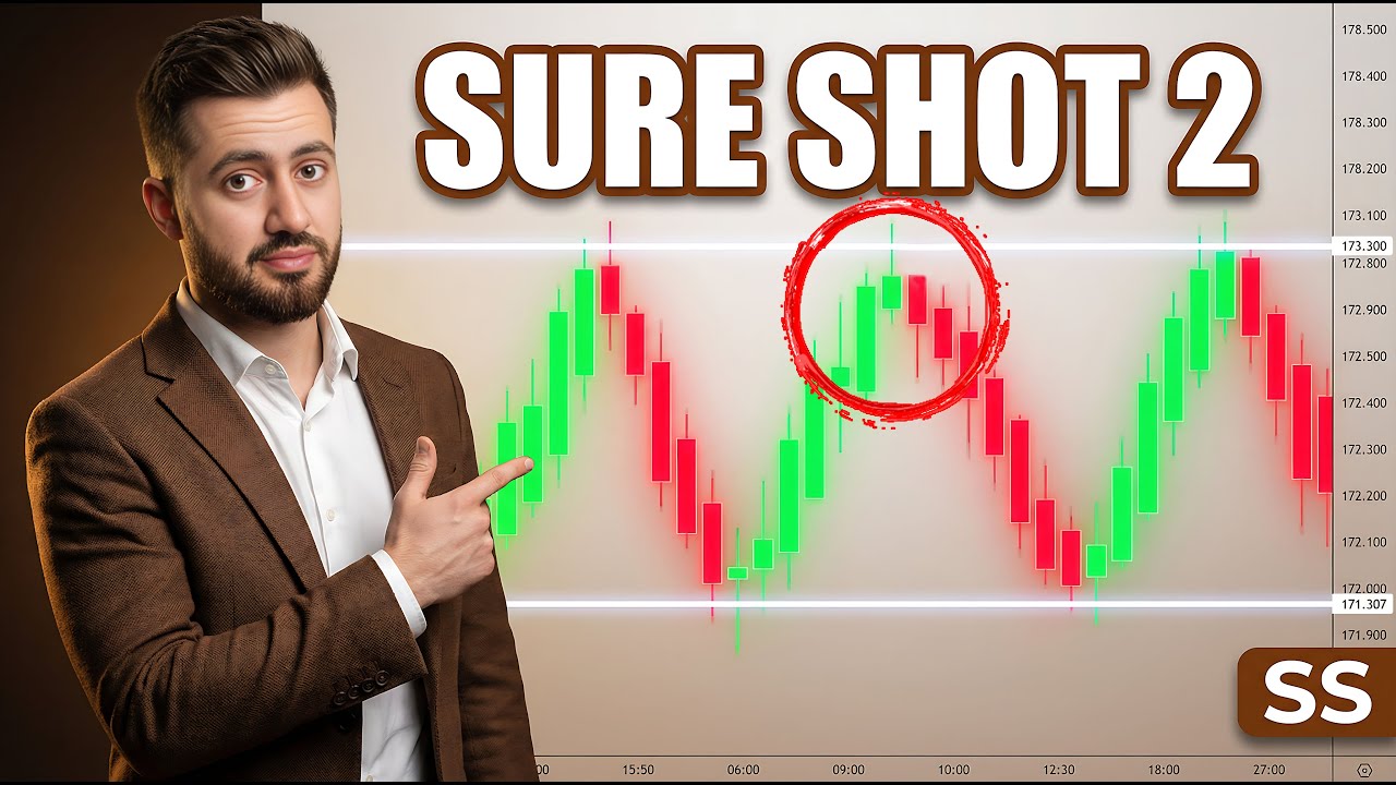 Sure Shot 2 Is the Best Strategy For Sideway Market | Sami's Forex Full Course