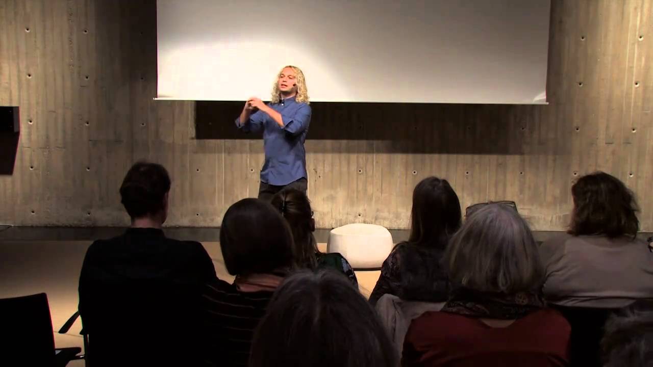 BIRKAN TORE speaks about The Power of Word at Yasuragi Hasseludden, part 1