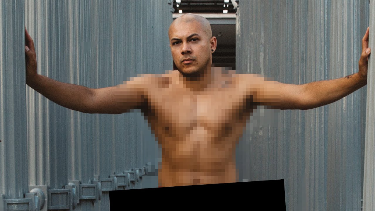 Doc Coyle Gets Naked