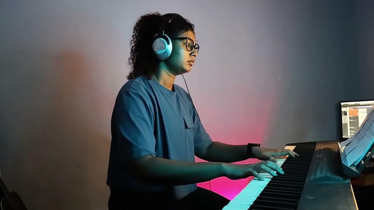 Utada Hikaru – First Love (Piano )