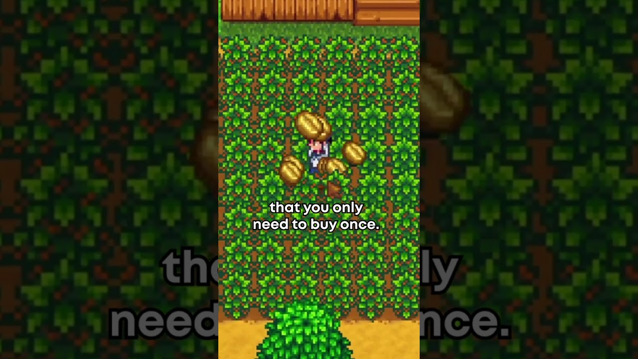 There&rsquo;s a Stardew Crop That Makes You LOSE Money!