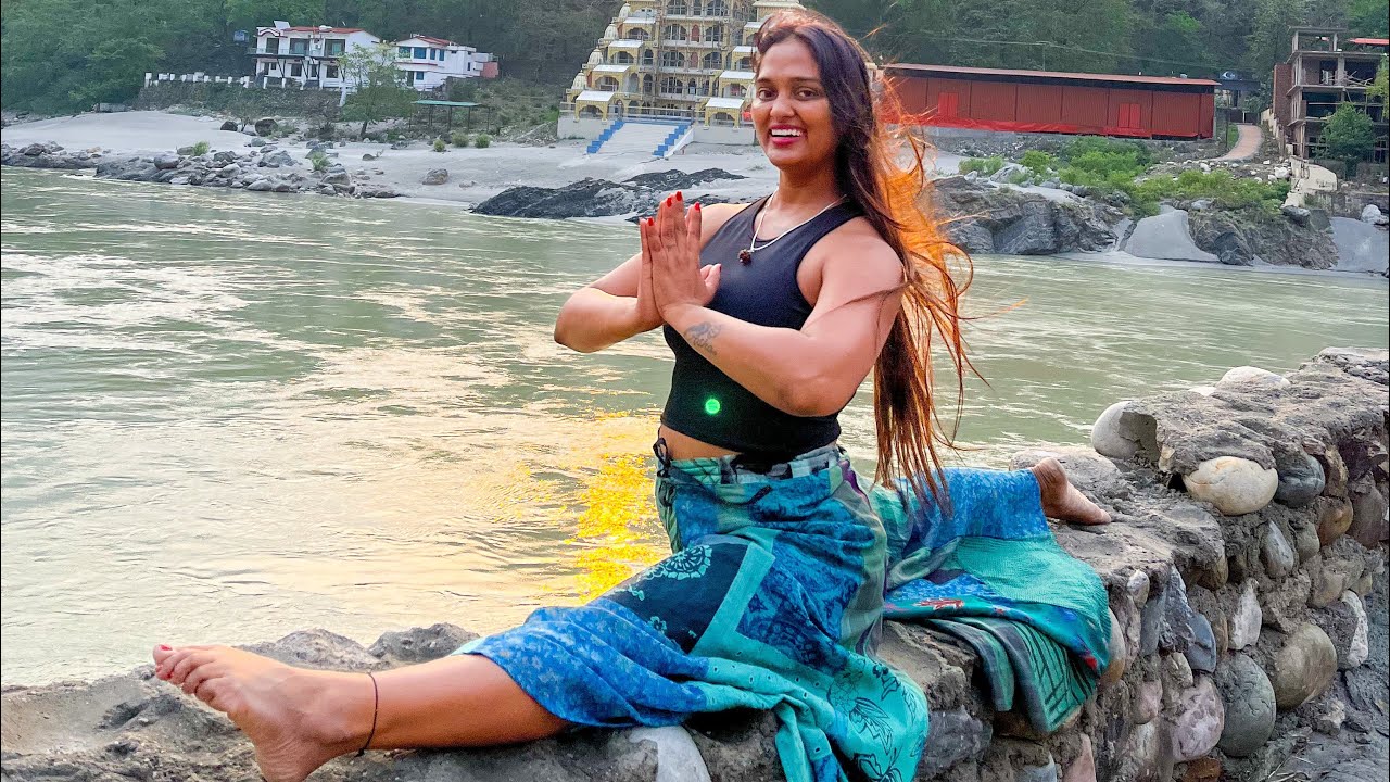 Yoga Retreat-Rishikesh-9 to 12May | Register now -WhatsApp on 8320320929 | Urmi Pandya