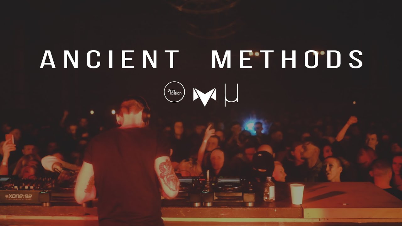 Ancient Methods @ BETA (official pre-party Gamma Festival) in Mutabor