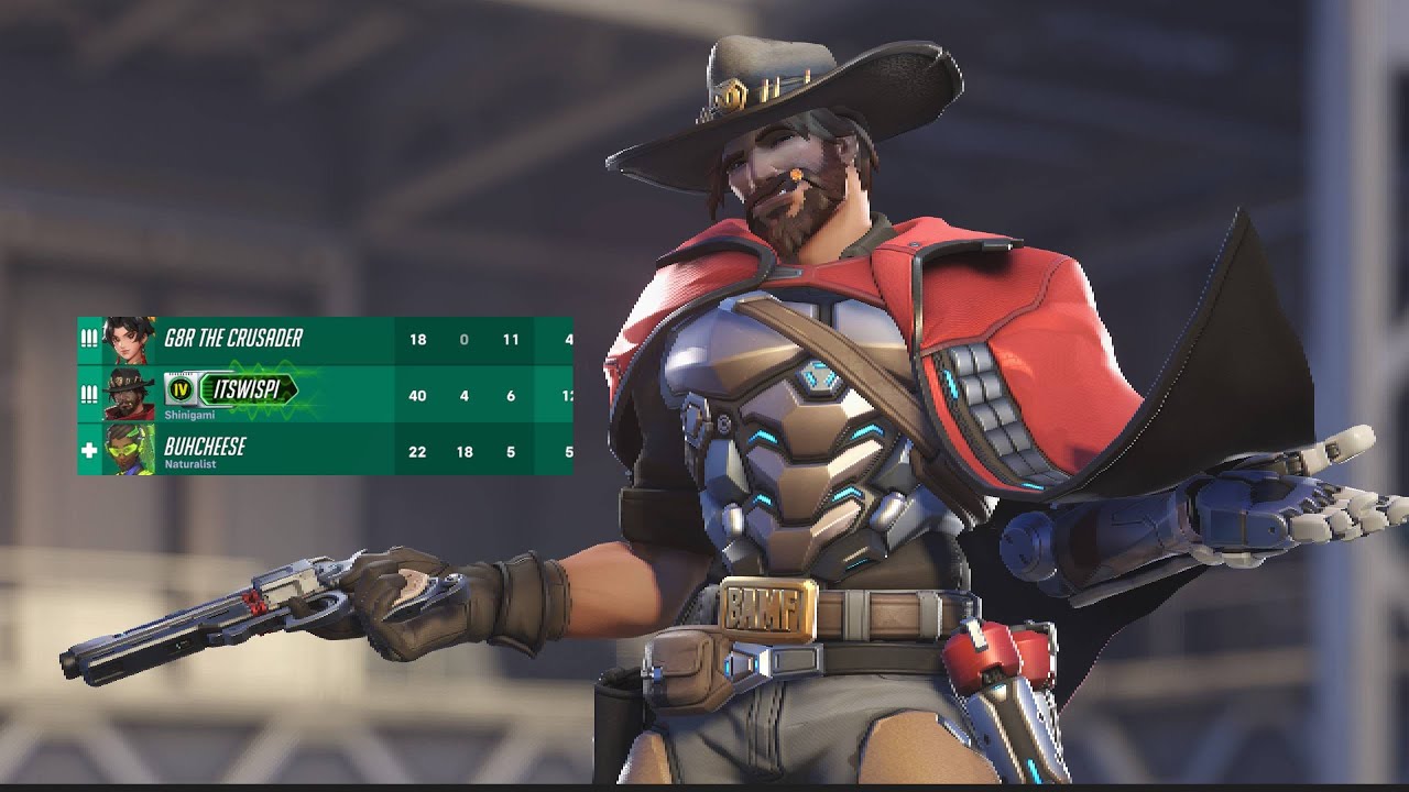 Pro Cassidy Drops 40 bomb in quickplay