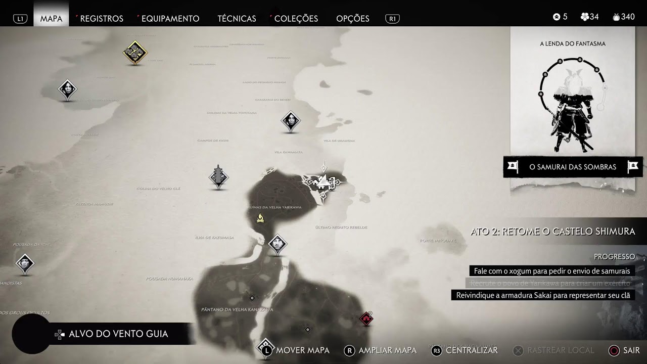 Ghost of Tsushima (episodio 6)