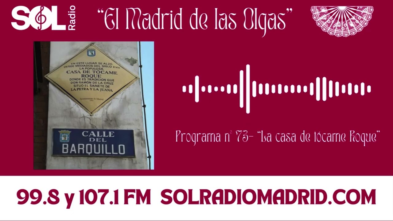 La casa de tócame Roque en 