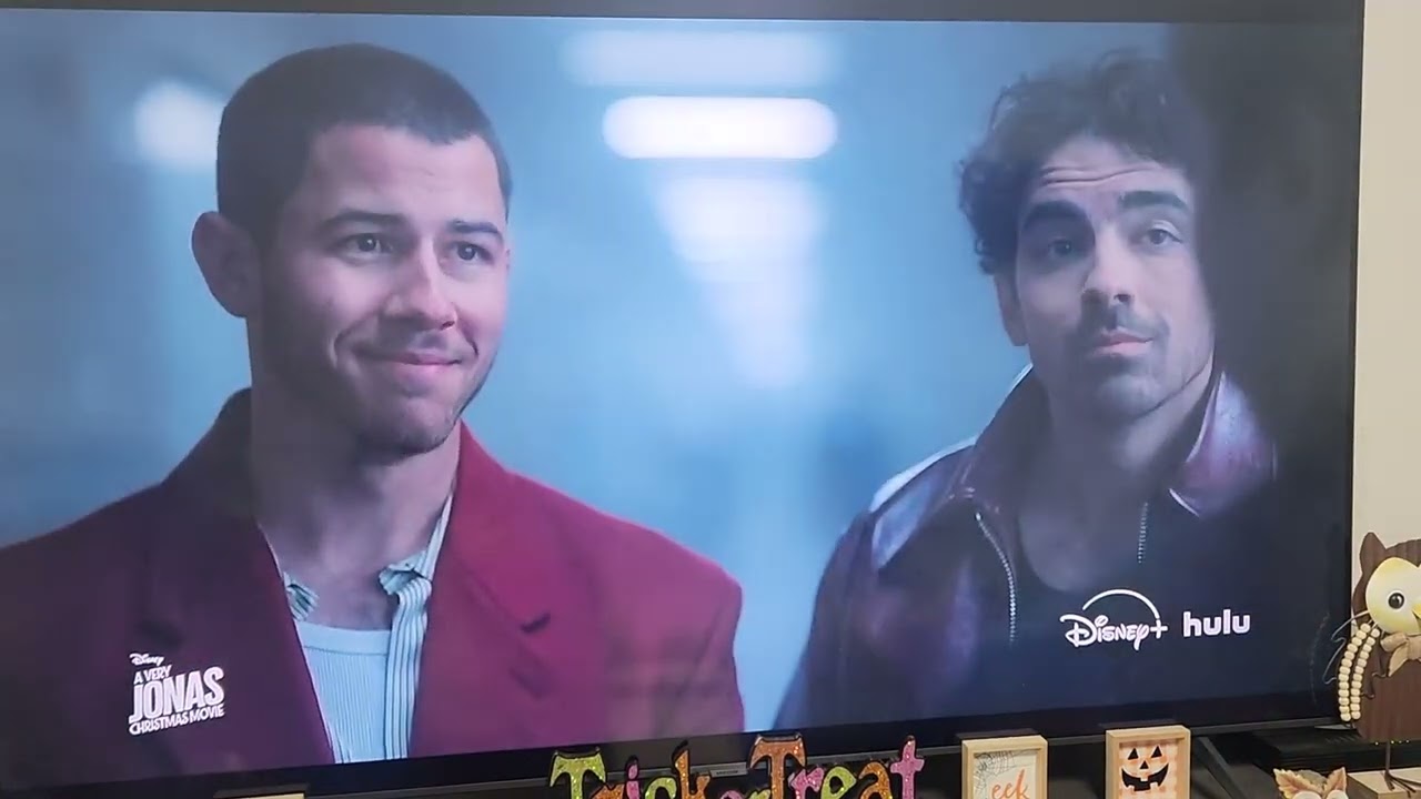 Some random TV promos if anyone's interested
