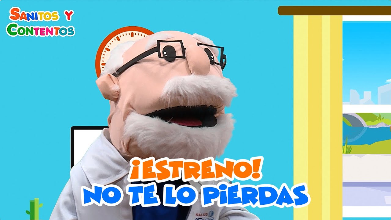 Sanitos y Contentos... ¡Muy Pronto!!