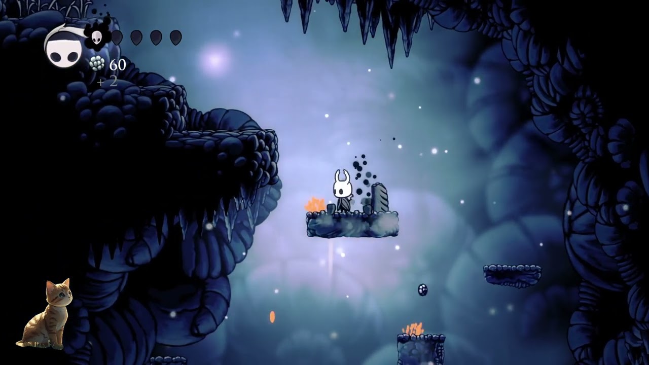 Blind ins Abenteuer–Mein erster Hollow Knight Run! Blind Playthrough | Stream Cut | Deutsch | Part 1