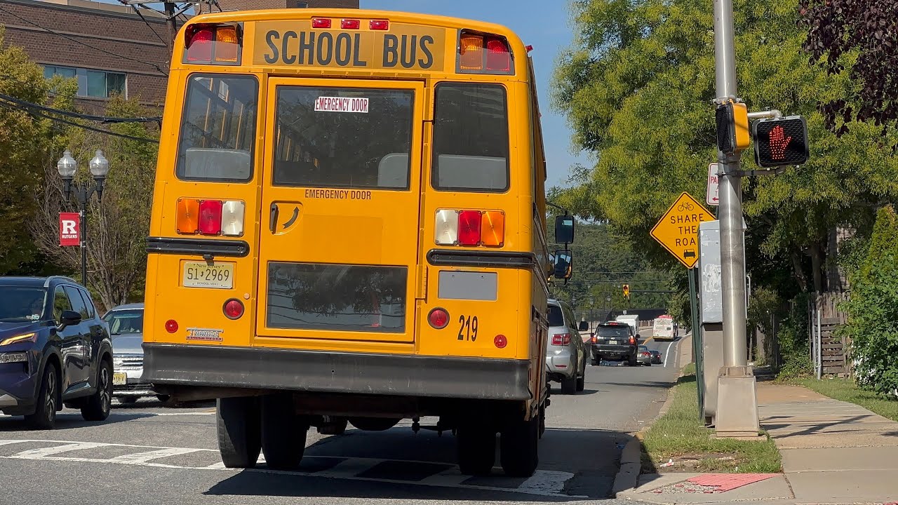 September 2025 School Buses Part 3