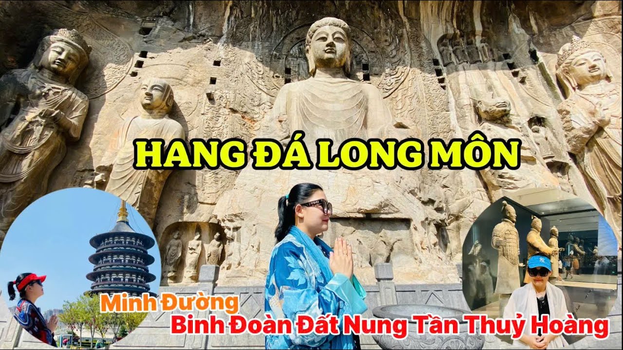 BINH ĐOÀN ĐẤT NUNG TẦN THỦY HOÀNG