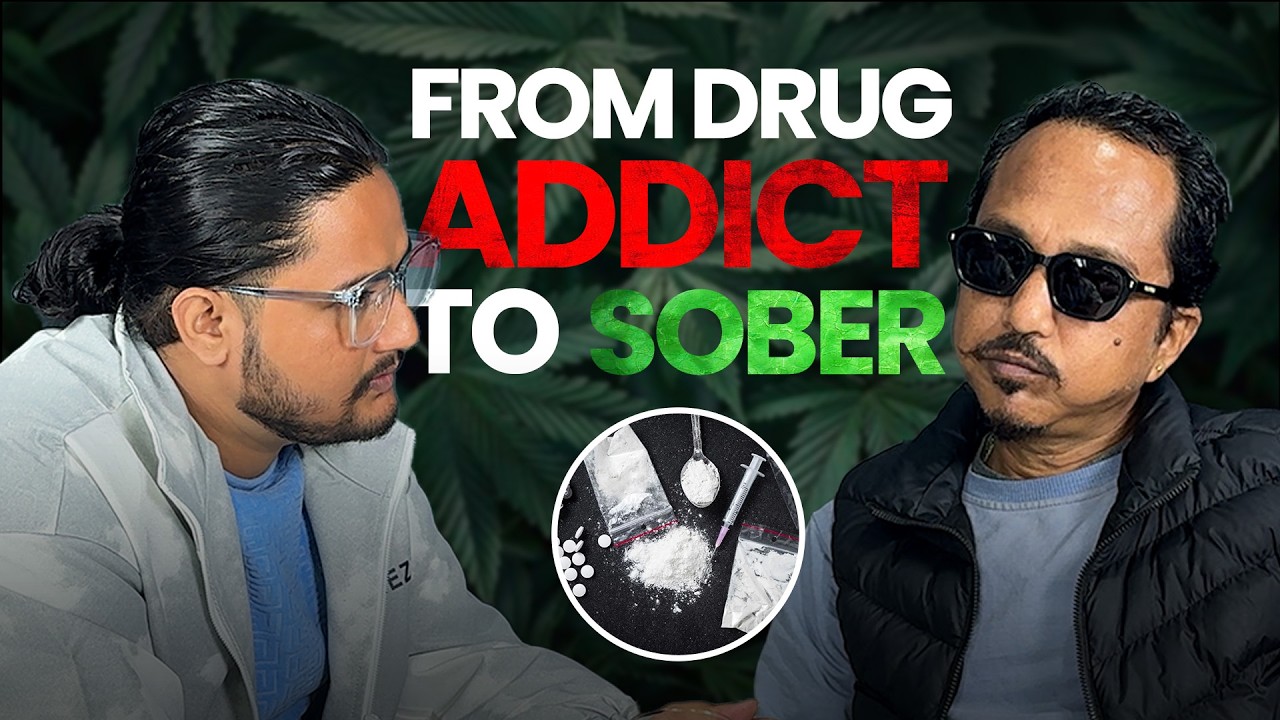 Dev Kumar Tamang talks about Dr*gs Addiction, Caffeine and Overcoming it| Guff Gaff Podcast.