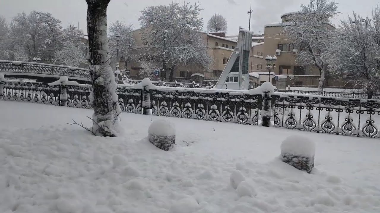 Februarie in capitala