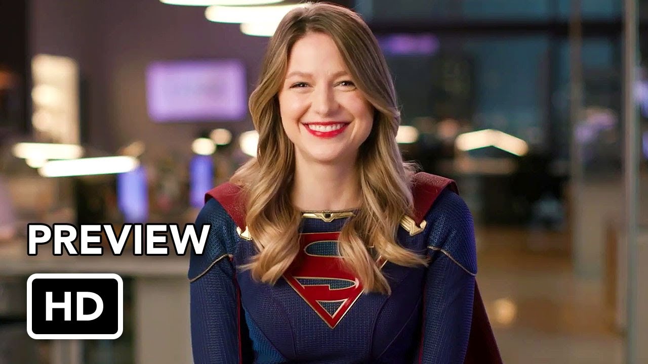 Supergirl Season 6 