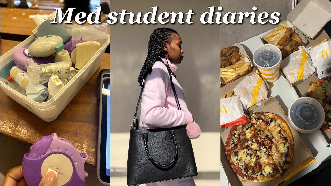 Week in my life | Reality of medicine, study sessions, lectures, and everything in between