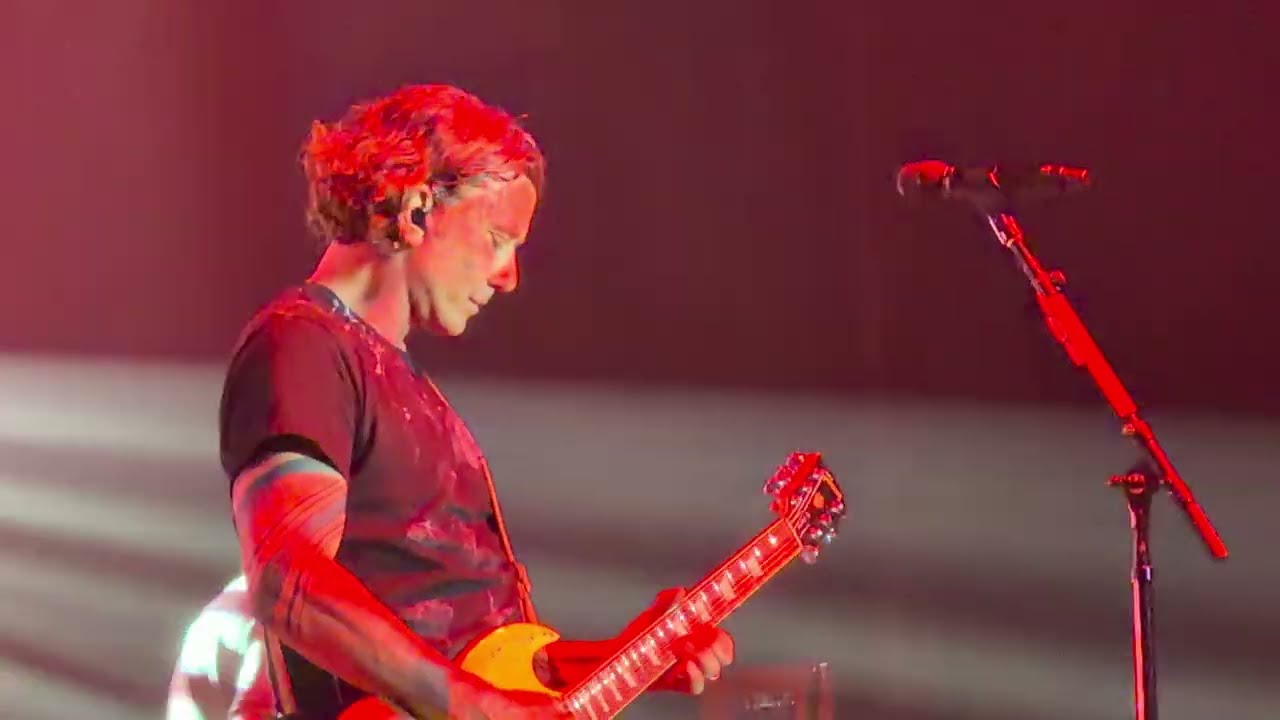 Bush - I Am Here to Save Your Life - Wind Creek Event Center, Bethlehem, PA, February 20, 2026
