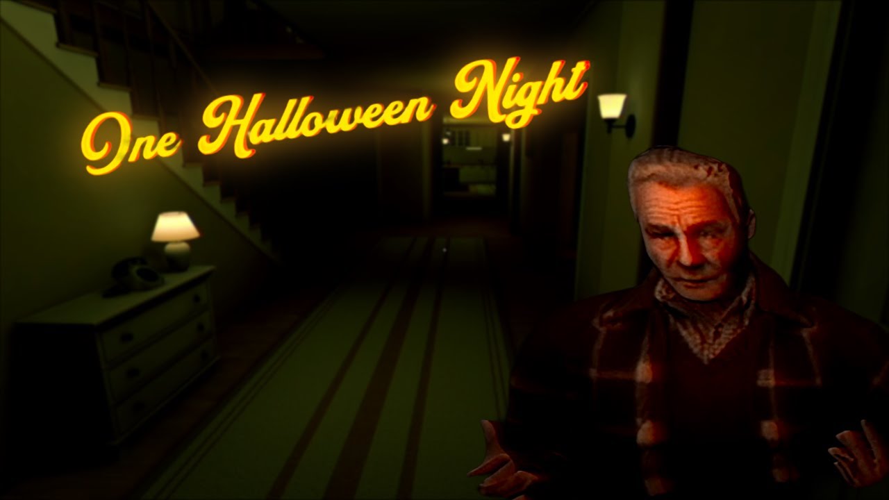 Halloween Home Invasion