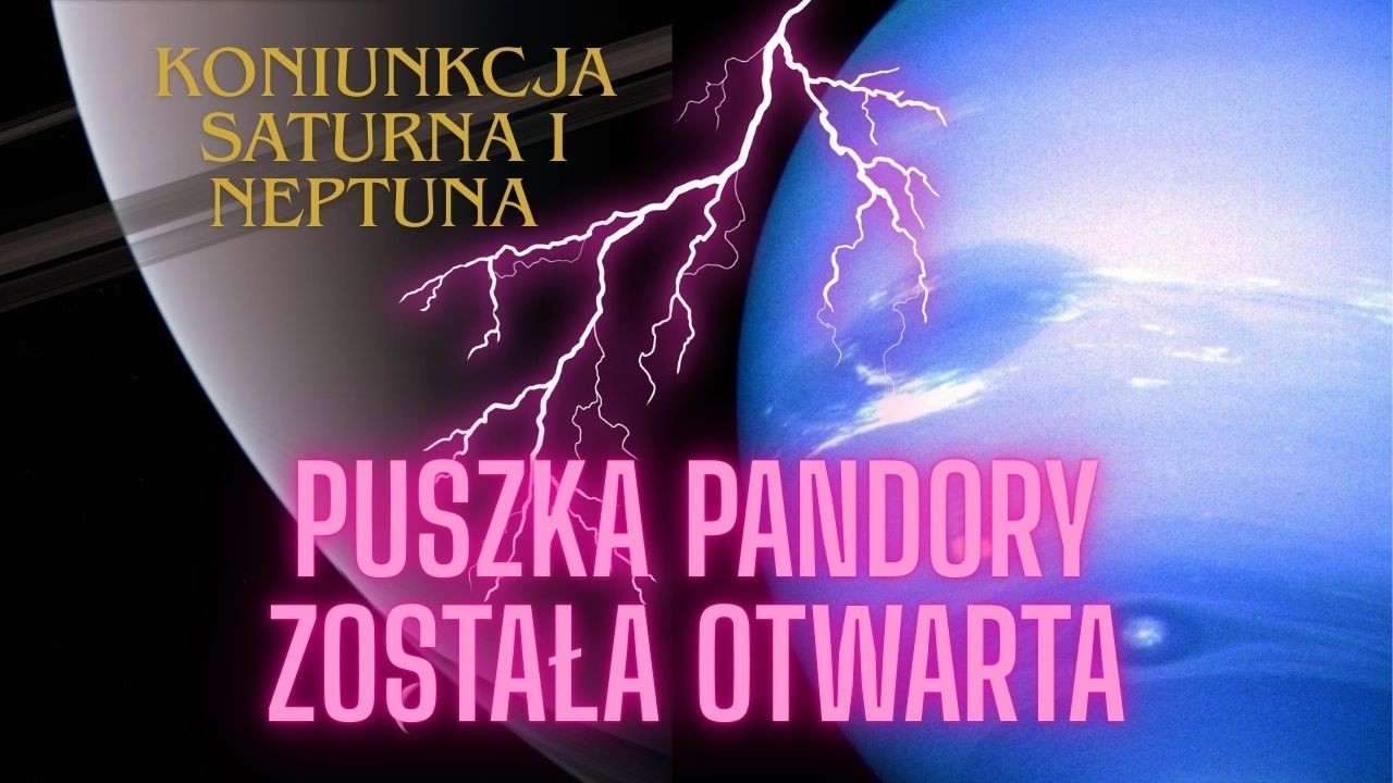 Jedyna taka koniunkcja Saturna i Neptuna w 0 st Barana 20.02.26: znaki zodiaku/Astrologia i Akasza