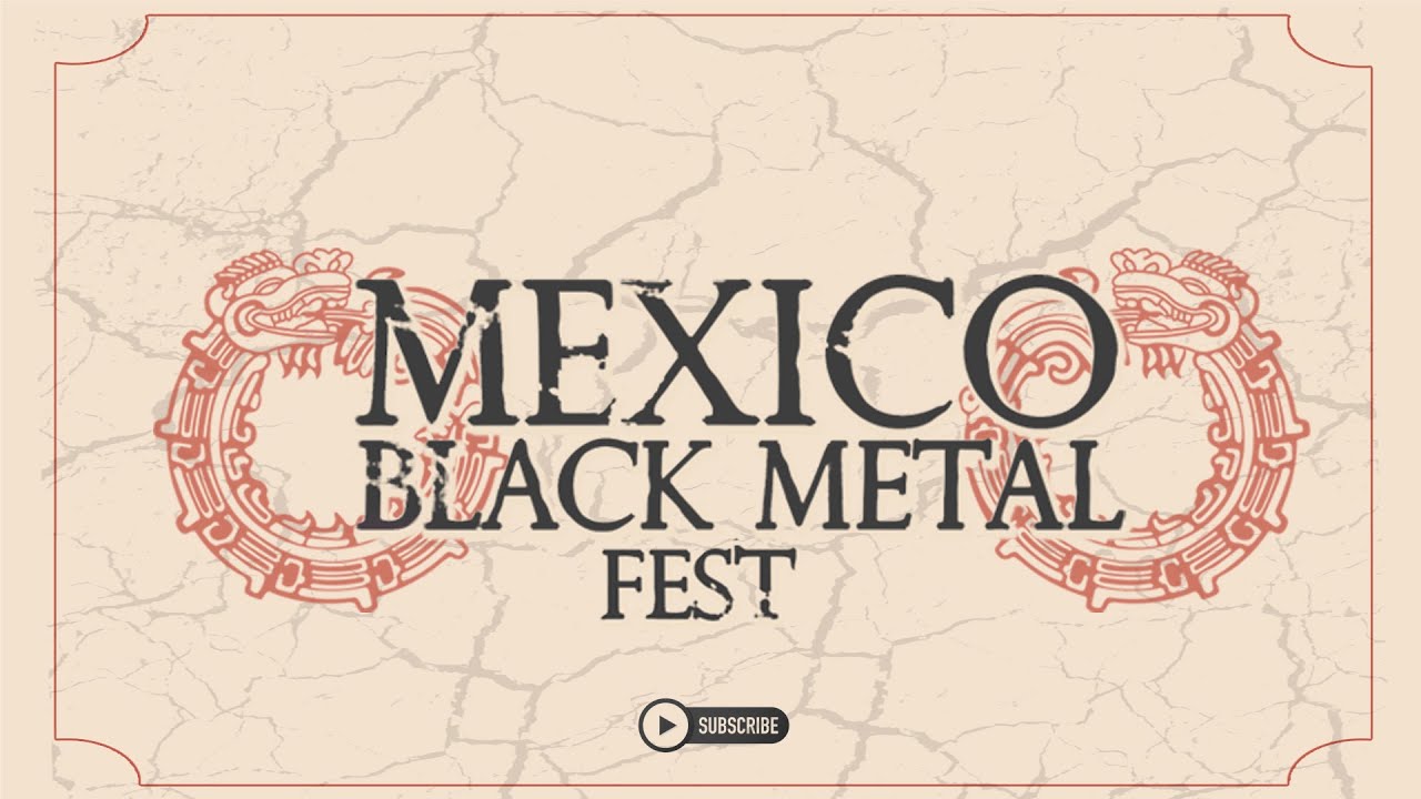 México Black Metal Fest Día 01