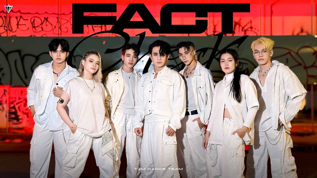 [KPOP IN PUBLIC] NCT 127 'Fact Check Cover by T2M Dance Team from VietNam