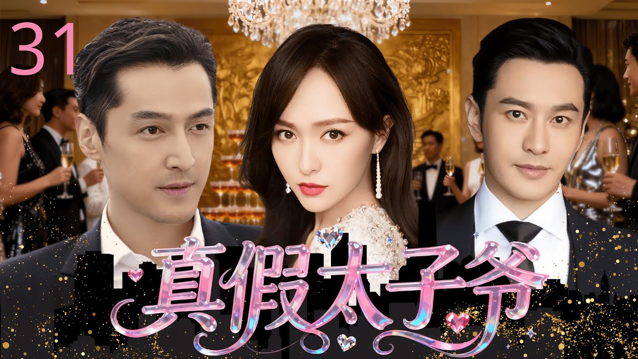 【2025年最新豪门斗争剧】真假太子爷 31 | 豪门私生子 #黄晓明 携母上门，一场宴席让全家鸡飞狗跳！#唐嫣 #胡歌