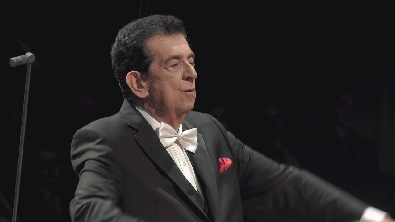 Peter Tiboris & Pan-European Philharmonia Beethoven symphony no. 7