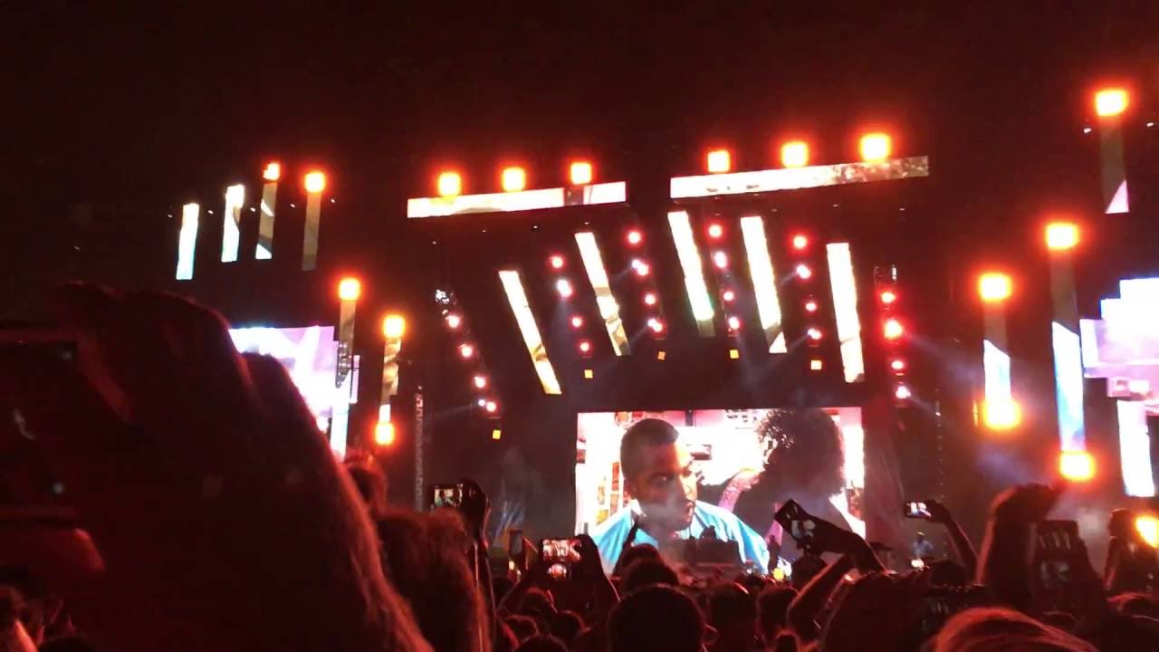 Ice Cube @ HARD Summer 2016